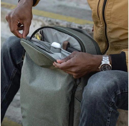 Actual product image Peak Design Travel Backpack I (Photo backpack, 30 l)