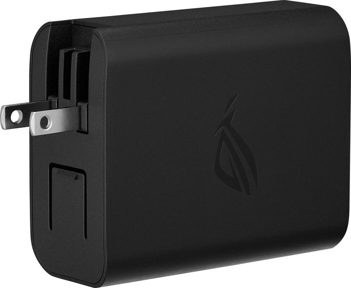 Actual product image ASUS AC140-01 3C1A CHARGER/BK/EU+UK//TYPE-C/20PCS (140 W)