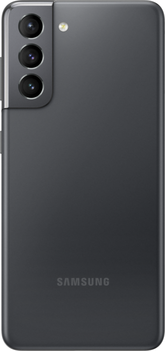 Produktbild Samsung Galaxy S21 EU (256 GB, Phantom Gray, 6.20", Dual SIM, 12 Mpx, 5G)