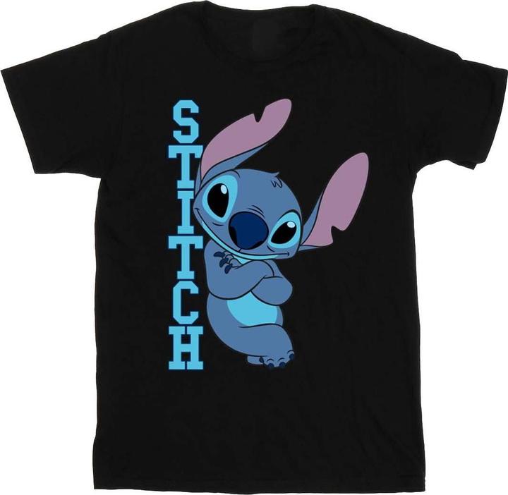 Produktbild Disney Lilo And Stitch Posing TShirt (4XL)
