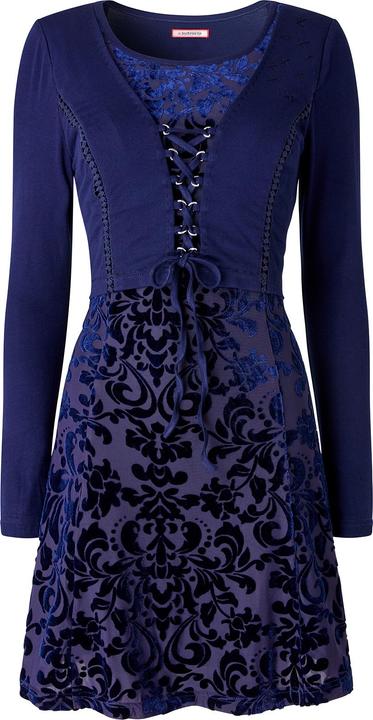 Produktbild Joe Browns Lace Up Devore Tunic Top