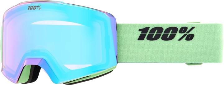 Immagine prodotto 100% NORG HiPER Goggle Pistachio