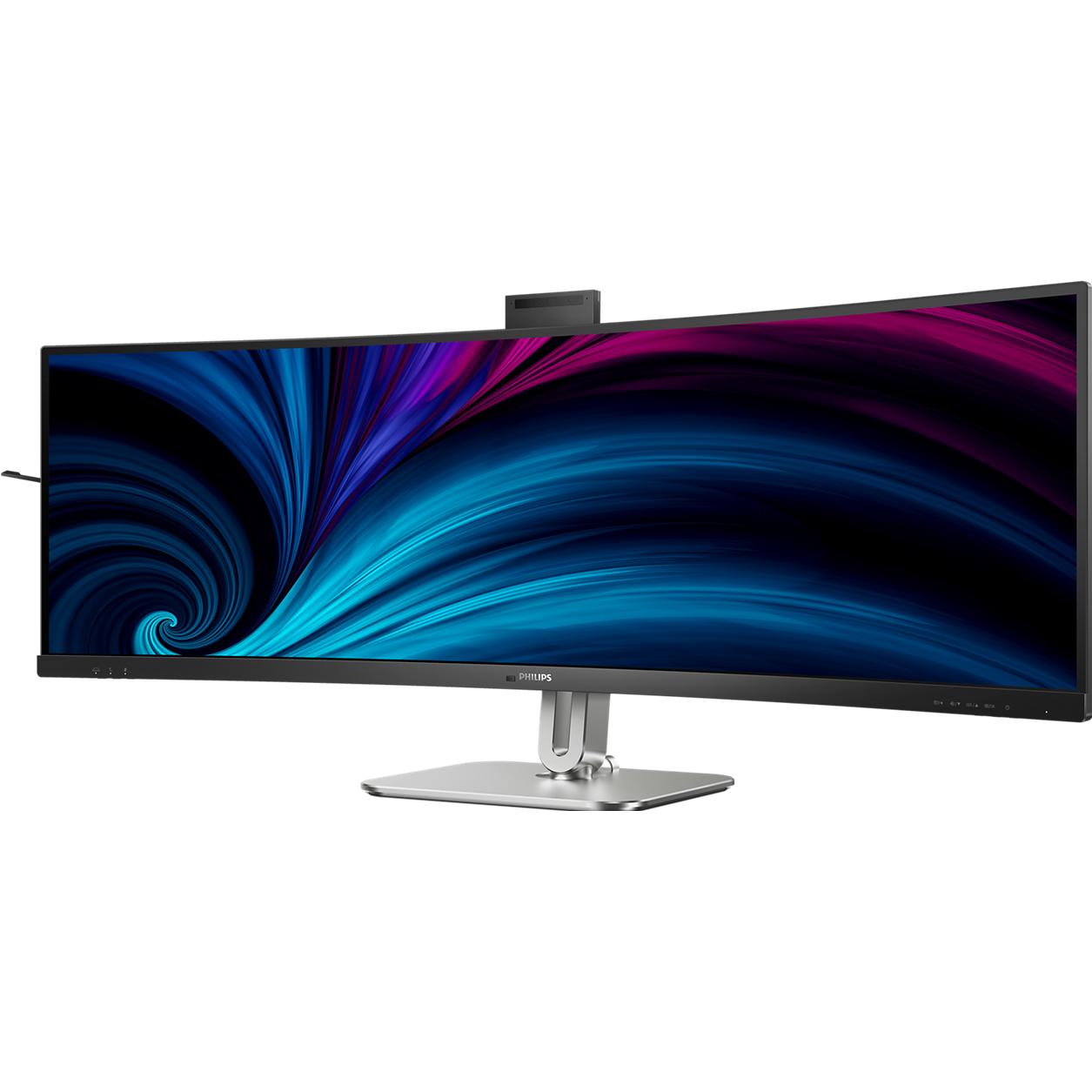 Philips 49B2U6900CH (5120 x 1440 Pixel, 48.80"), Monitor, Schwarz