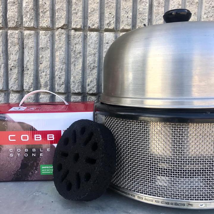 Actual product image Cobb Cobble Stone (6 pcs.) (2.54 kg)