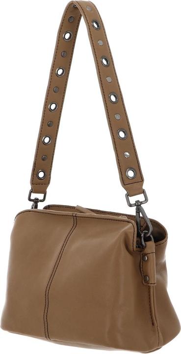 Produktbild FredsBruder Me and My Bag Schultertasche Leder 25 cm