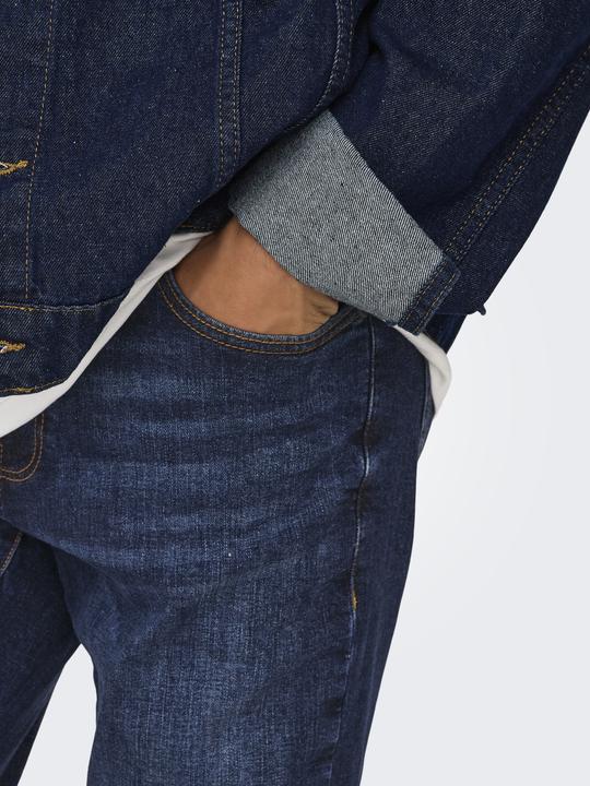 Actual product image Only & Sons ONSLoom Slim Fit Jeans (W30/L30)