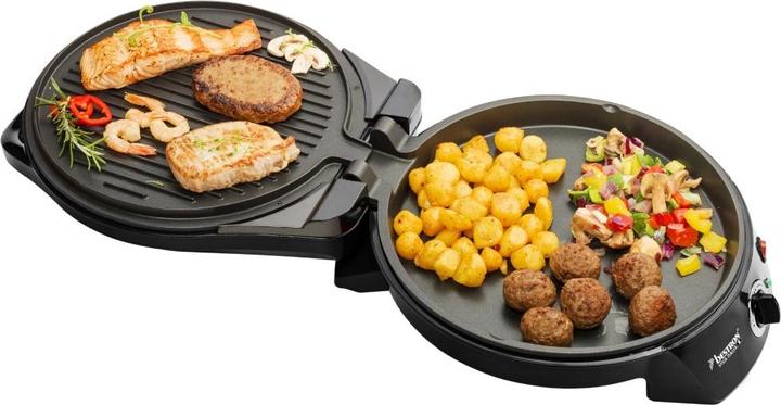 Produktbild Bestron Elektrischer Pizzaofen