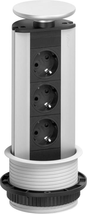 Schulte Evoline Port (3x, CEE 7/3, 2.50 m)