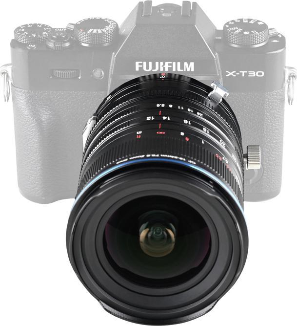 Image du produit Laowa 12-24mm f/5.6 Zoom Shift CF Fuji X (Fujifilm X, APS-C / DX)