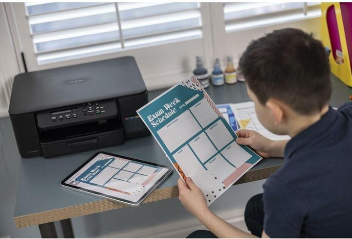 Image du produit Brother DCP-T580DW (Réservoir d'encre, Couleur)