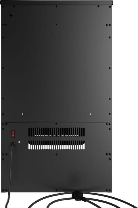 Produktbild Juskys Elektrokaminofen 1800W