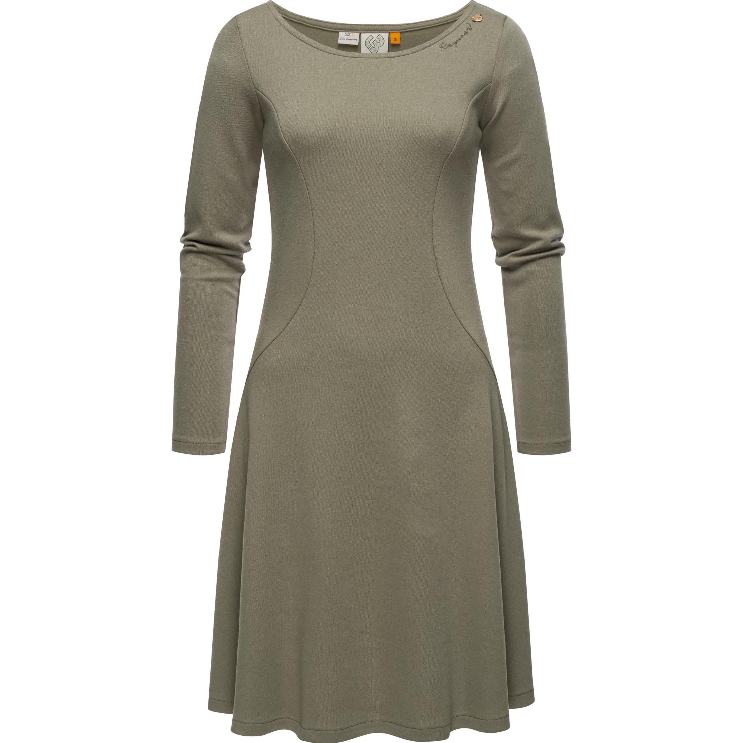 Ragwear, Damen, Kleider, Appero, Grün, (XXL)