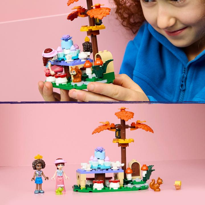 Produktbild LEGO Friends Waldpicknick (42690, LEGO Friends)