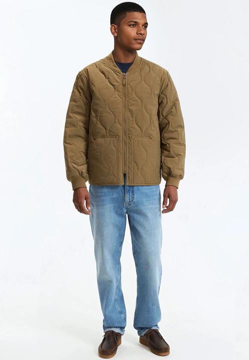 Produktbild La Redoute Collections Gesteppte Jacke mit langen Ärmeln (M)