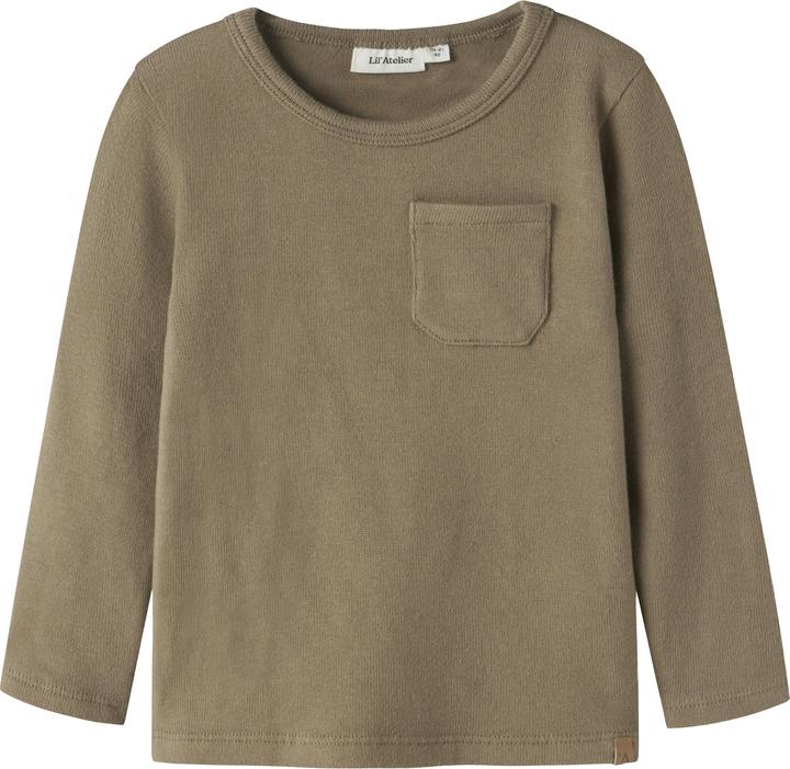 Produktbild Name it Slim Fit Oberteil mit langen Ärmeln (116)