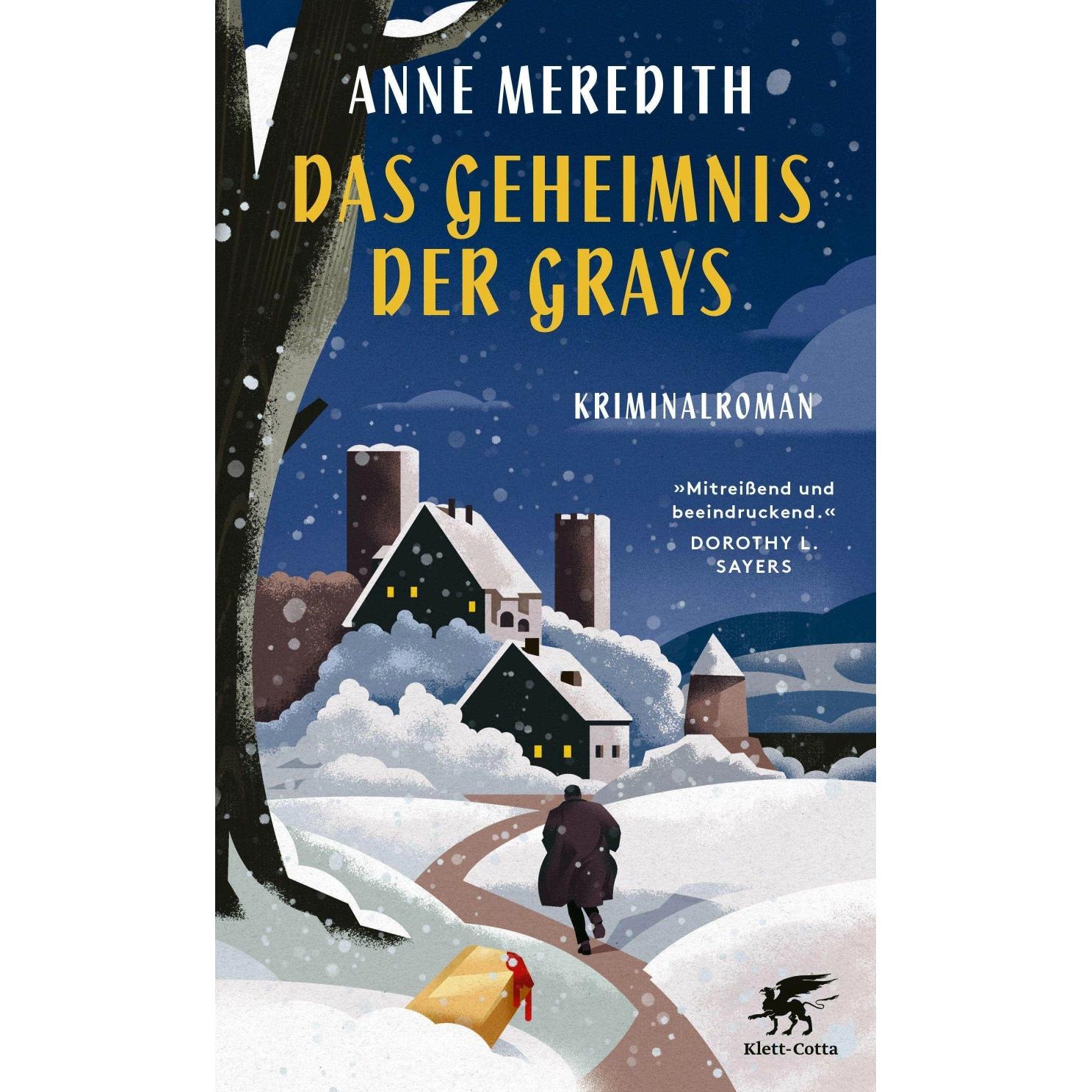 Das Geheimnis der Grays, Belletristik von Anne Meredith, Barbara Heller