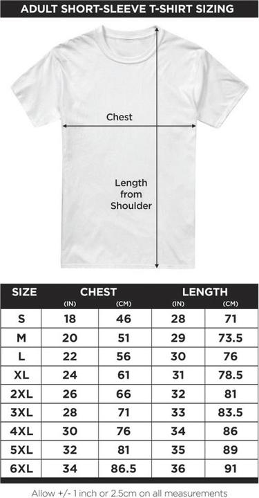 Produktbild Ubisoft No Stupid Questions TShirt (3XL)