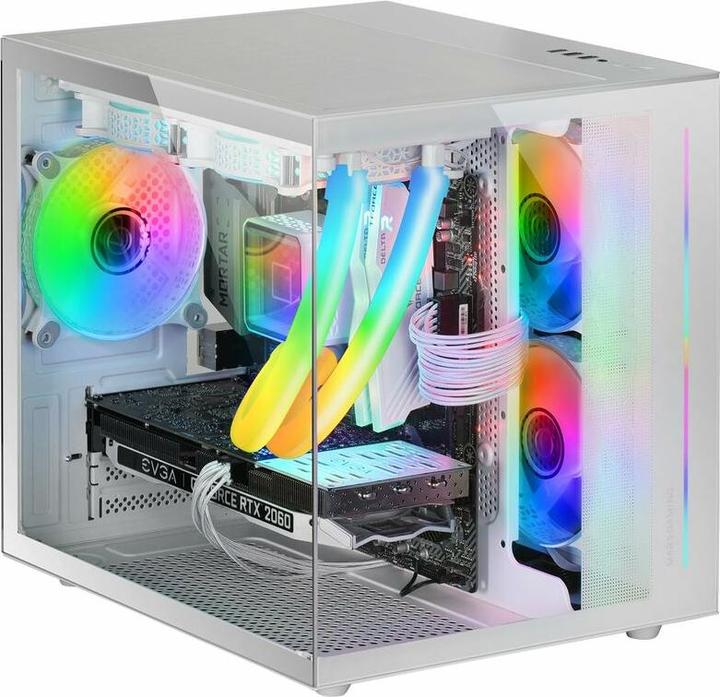 Immagine prodotto Mars Gaming Mc-Vieww (mATX, Mini-ITX)