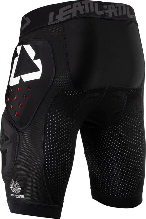 Actual product image Leatt DBX 4.0 3DF Impact Shorts (XL, Protector shorts, Unique specimen)