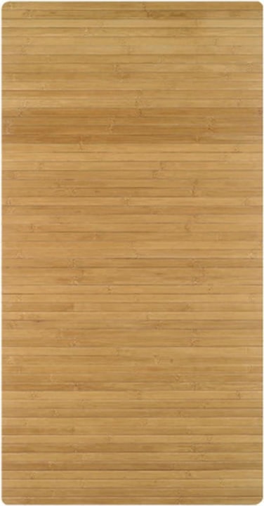 Actual product image Kleine Wolke Holzmatte (50 x 80 cm)