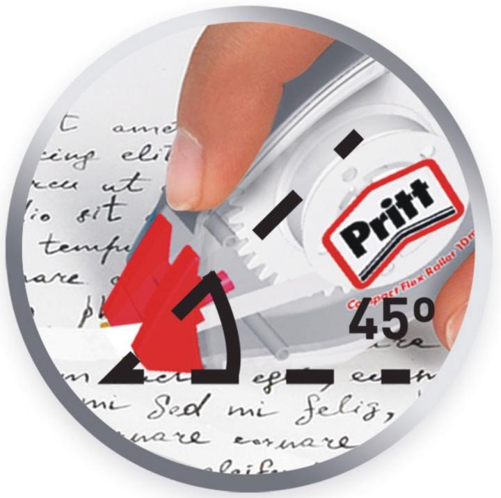 Produktbild Pritt Korrekturroller