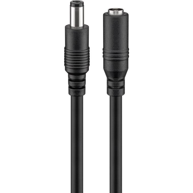 PremiumCord, Prolunga, Prodlužovací kabel napájecího konektoru 5,5/2,1mm, 10m (10 m)