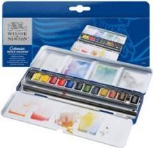 Produktbild Winsor & Newton 0321868 Farbe auf Wasserbasis Multi Palette 12 Stück(e)