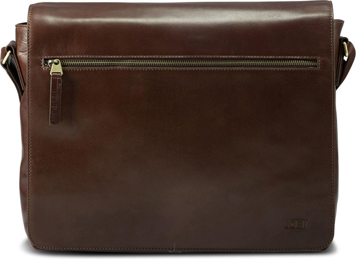 Produktbild Jost Skagen Aktentaschen Messenger Leder 38 cm Laptopfach