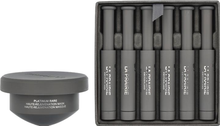 Produktbild La Prairie Cellular Plat Rare HR Mask VW Refill 20 ml (20 ml)