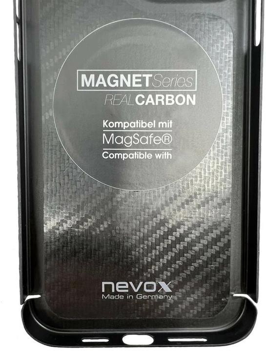 Produktbild Nevox CarbonSeries (Apple iPhone 15 Pro)