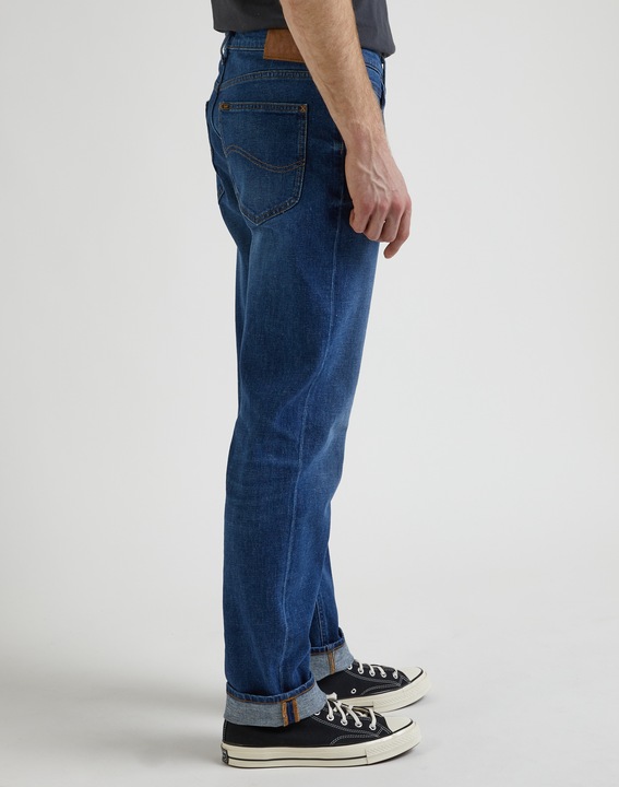 Produktbild Lee West Jeans Relaxed Fit Worn In (W34/L32)