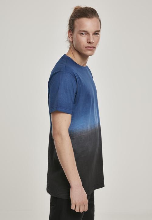 Actual product image Urban Classics Dip Dyed Tee (M)