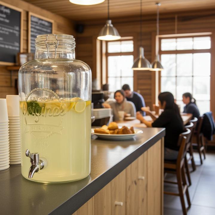 Immagine prodotto Fs-Star Distributore di bevande 8 litri