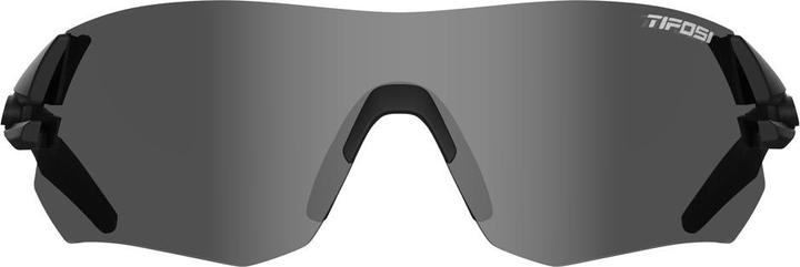 Actual product image MGA Tifosi Tsali Matte Black (3 Mieszkla Smoke, AC red, clear) (new) (Black, Red, Clear, Ac Red, Smoke)