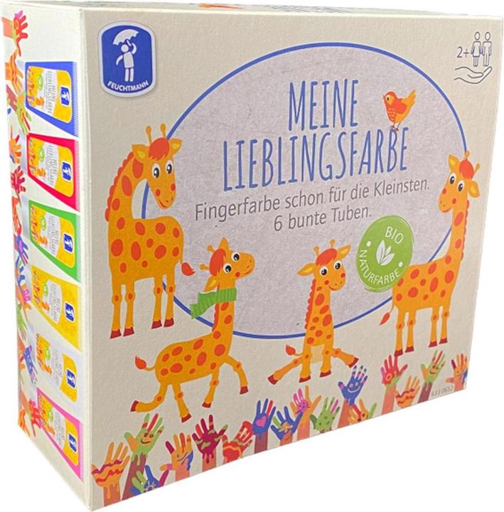 Actual product image Feuchtmann My Favourite Colour Set of 6