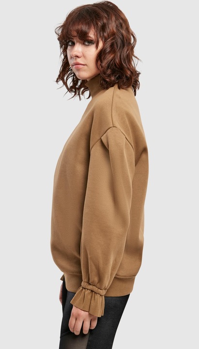 Produktbild Urban Classics Ladies Turtleneck Crew (S)