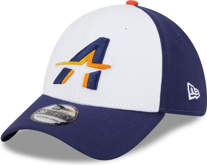 Actual product image New Era 39Thirty Cap - CITY CONNECT Houston Astros - S/M