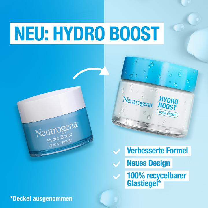 Image du produit Neutrogena Crème Aqua (50 ml, Crème 24h)