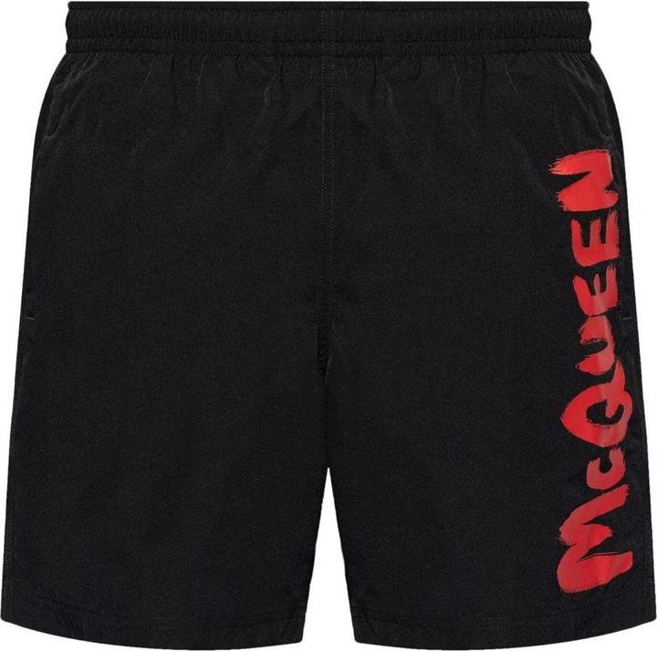 Produktbild Alexander McQueen Mare Nero E Rosso (S)