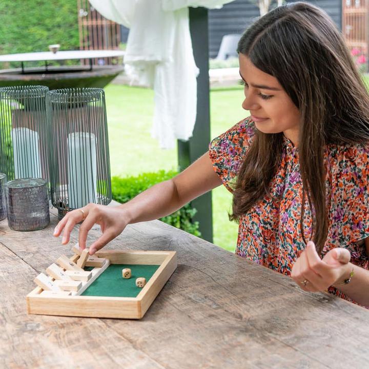 Produktbild Weible Shut the Box (1 Spieler)