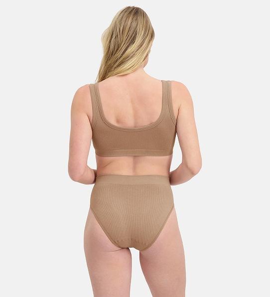 Actual product image Bamboo Basics Taillenslip Rosa (3-Pack) (L, pack of 3)
