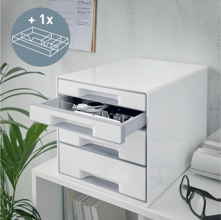 Actual product image Leitz Wow Cube (A4)