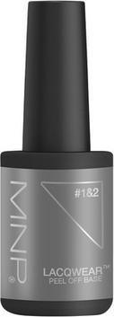 Mesauda Lacqwear Peel Off Base 10ml (Base Coat)