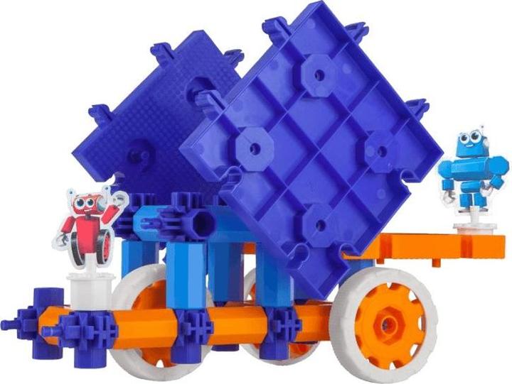 Actual product image Korbo Space 131 (131 pieces)