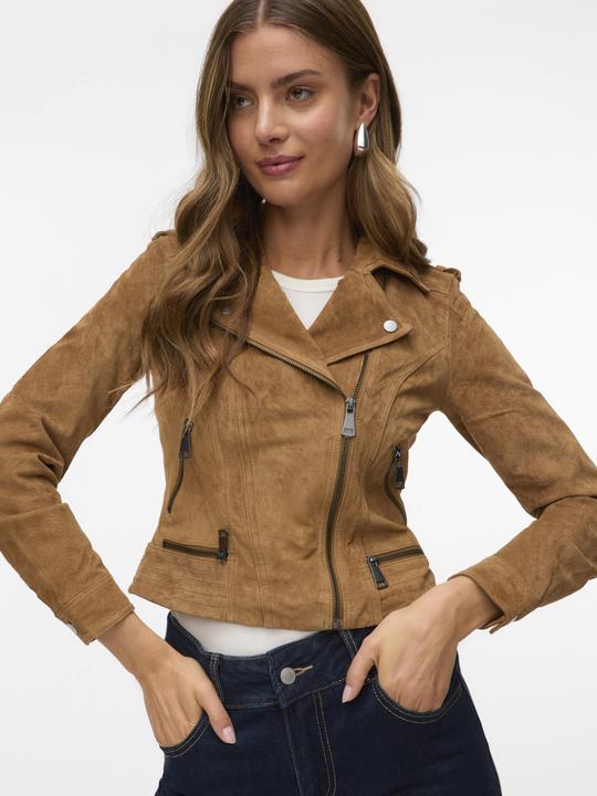Actual product image Vero Moda Suede jacket (XS)