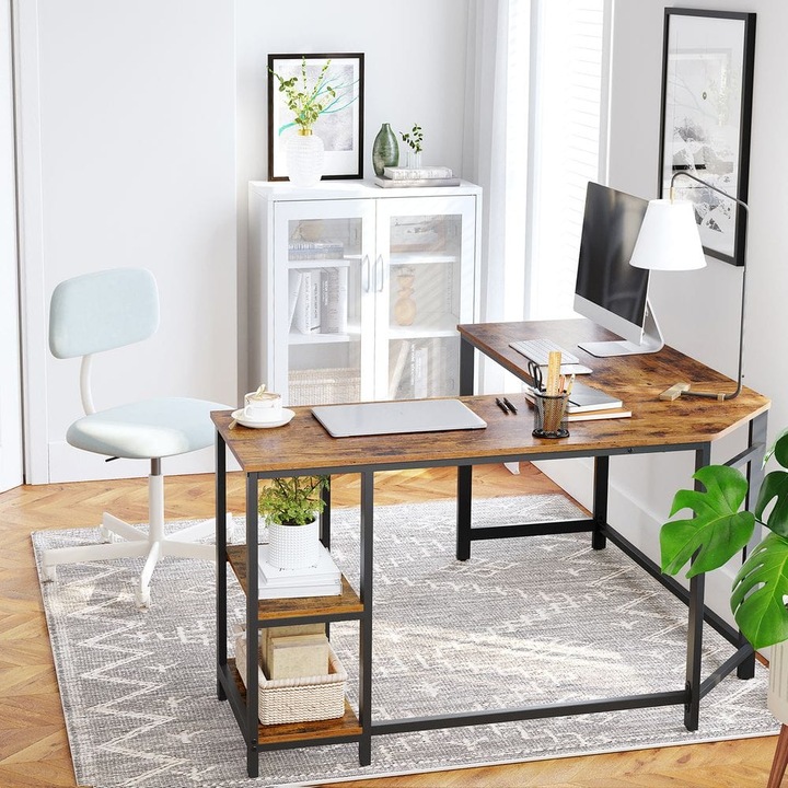 Actual product image Vasagle Corner (138 x 138 x 76 cm)
