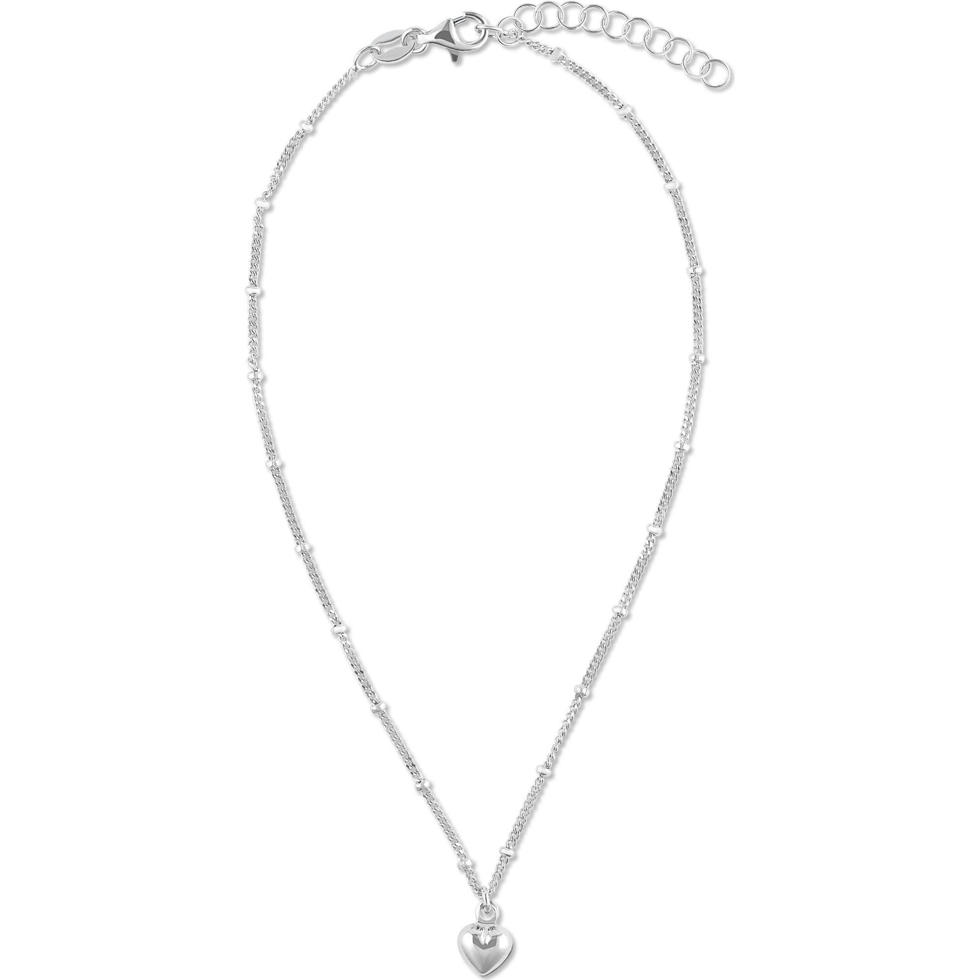 Thumbnail - Favs, Halsschmuck, Kette, (Recycelt, 925er Silber)