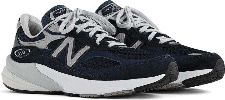 Image du produit New Balance 990v6 MiUSA Navy White (45)