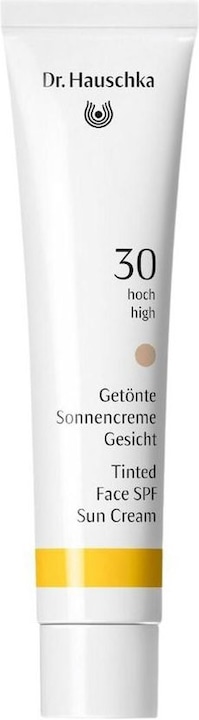 Produktbild Dr. Hauschka Tinted Face Sun Cream SPF 30 Tagescreme 50 ml Gesicht (Sonnencreme Gesicht, SPF 30, 40 ml)