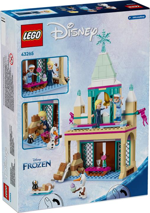 Image du produit LEGO Le château d'Arendelle (43265, LEGO Disney)